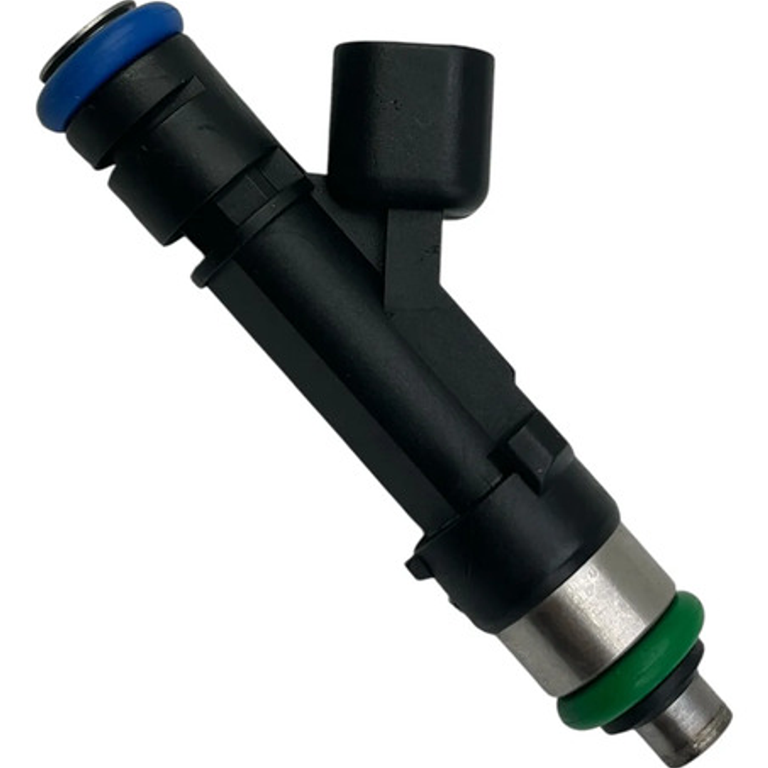 Inyector Combustible Para Cherokee Liberty Kj 3.7 2004-2011 4