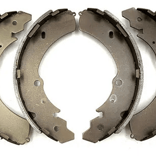 Patines O Balatas Freno Chevrolet Luv Dmax 3.0 2004-2011 4x4