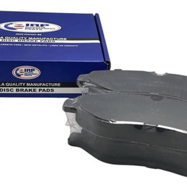 Pastillas Freno Delanteras Mercedes Benz Sprinter 315 2015 1