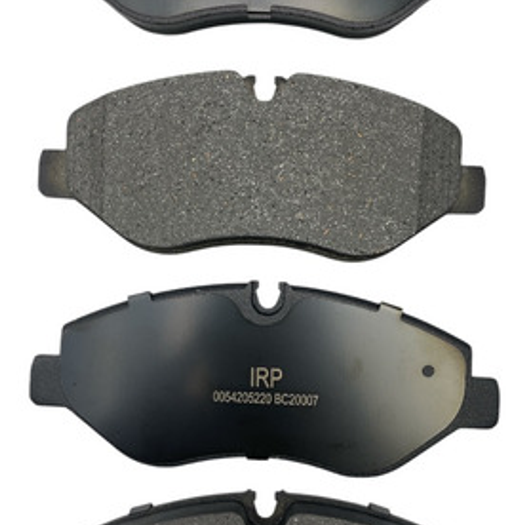 Pastillas Freno Delanteras Mercedes Benz Sprinter 315 2015 2