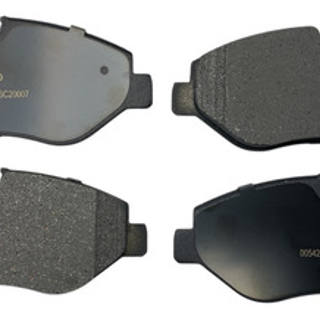 Pastillas Freno Delanteras Mercedes Benz Sprinter 315 2015 4