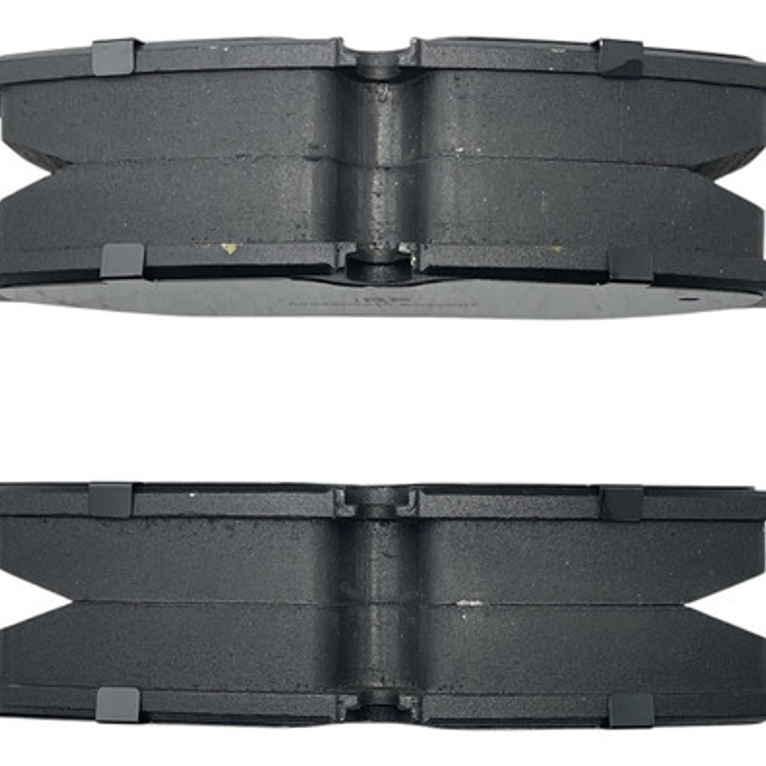 Pastillas Freno Delanteras Mercedes Benz Sprinter 315 2015 3