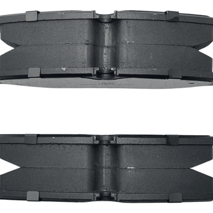 Pastillas Freno Delanteras Mercedes Benz Sprinter 315 2015 3