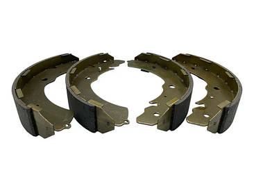 Patines O Balatas De Freno Mitsubishi L200 2.5 2007-2016 5