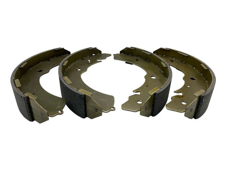 Patines O Balatas De Freno Mitsubishi L200 2.5 2007-2016 5