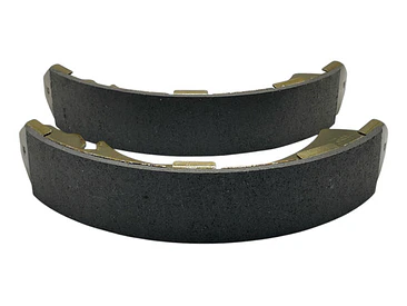 Patines O Balatas De Freno Mitsubishi L200 2.5 2007-2016 4