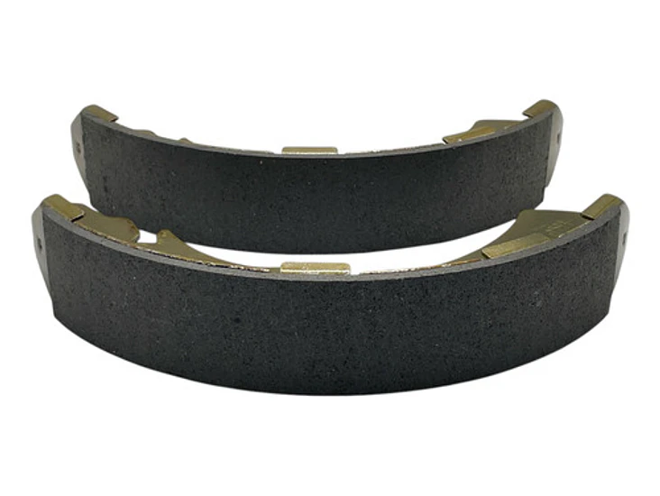 Patines O Balatas De Freno Mitsubishi L200 2.5 2007-2016 4