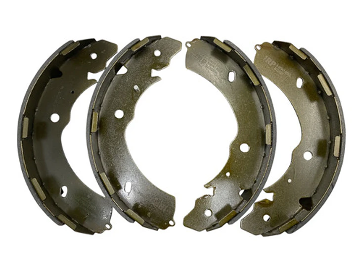 Patines O Balatas De Freno Mitsubishi L200 2.5 2007-2016 2