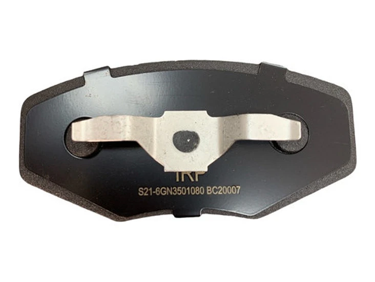 Pastillas Freno Delantera Chery Face 1.3 2009-2014 C/abs 4