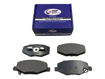 Pastillas Freno Delantera Chery Face 1.3 2009-2014 C/abs 1