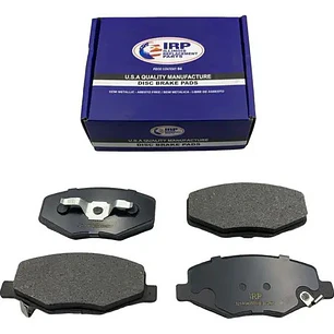 Pastillas Freno Delantera Chery Face 1.3 2009-2014 C/abs