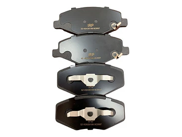 Pastillas Freno Delantera Chery Face 1.3 2009-2014 C/abs 3