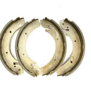 Patines Balatas De Freno Hyundai H100 2.5 1991-2004 