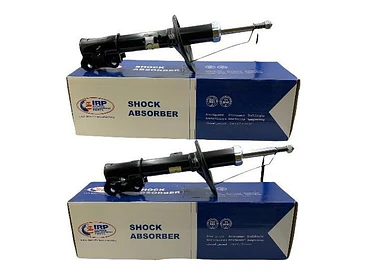 Par Amortiguador + Cazoleta Plana Delant Chevrolet Aveo 1.4 5