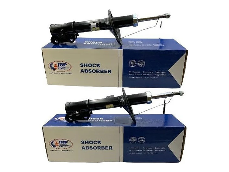 Par Amortiguador + Cazoleta Plana Delant Chevrolet Aveo 1.4 5