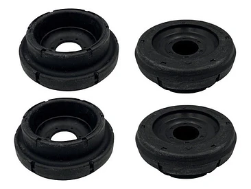 Par Amortiguador + Cazoleta Plana Delant Chevrolet Aveo 1.4 6