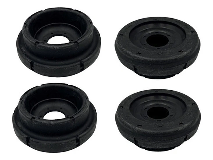 Par Amortiguador + Cazoleta Plana Delant Chevrolet Aveo 1.4 6