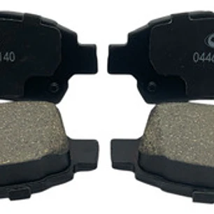 Pastilla Freno Cerámica Delantera Para Toyota Vitz 1.0 99-03