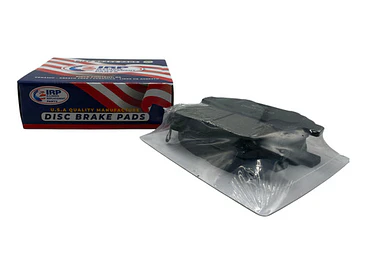 Pastilla Freno Cerámica Delantera Para Toyota Vitz 1.0 99-03 2