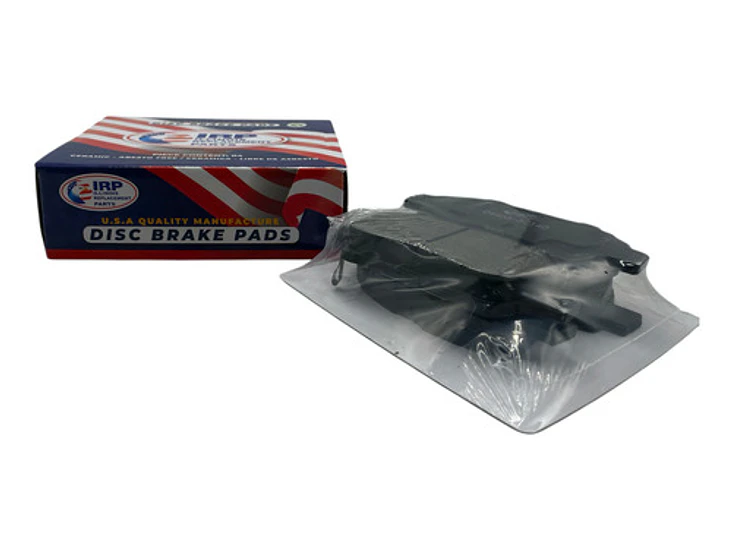 Pastilla Freno Cerámica Delantera Para Toyota Vitz 1.0 99-03 2
