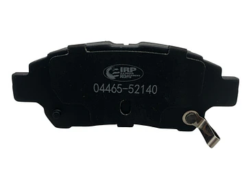 Pastilla Freno Cerámica Delantera Para Toyota Vitz 1.0 99-03 4