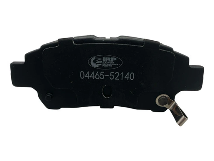 Pastilla Freno Cerámica Delantera Para Toyota Vitz 1.0 99-03 4