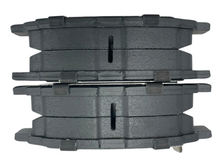 Pastilla Freno Cerámica Delantera Para Toyota Vitz 1.0 99-03 5