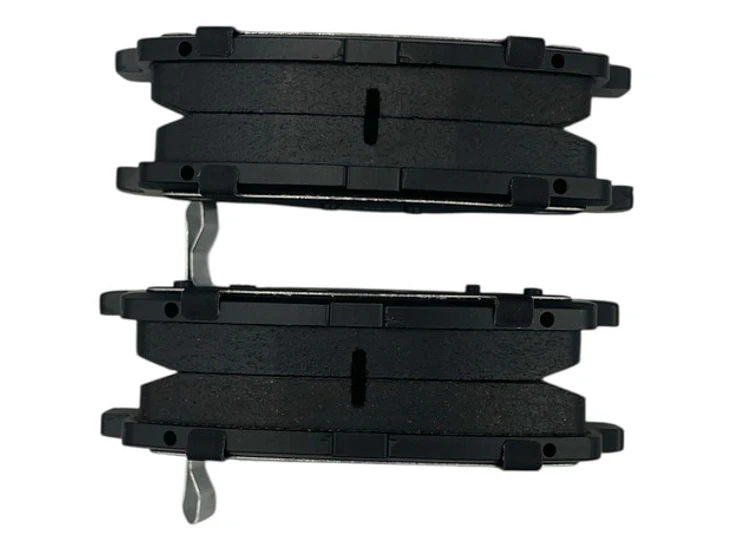 Pastilla Freno Cerámica Trase Para Kia Rio 3 4 Y 5 1.4 11-17 5