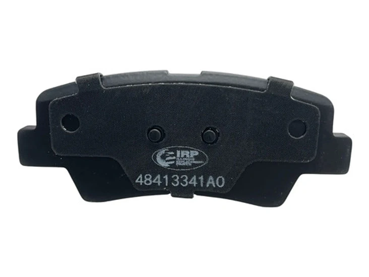 Pastilla Freno Cerámica Trase Para Kia Rio 3 4 Y 5 1.4 11-17 4