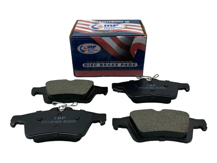 Pastilla Ceramica Tr Mazda 3 1.6 2.0 5 2.0 2.3  2004-2018 1