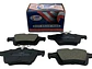 Pastilla Ceramica Tr Mazda 3 1.6 2.0 5 2.0 2.3  2004-2018 - Miniatura 1