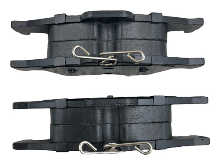 Pastilla Ceramica Tr Mazda 3 1.6 2.0 5 2.0 2.3  2004-2018 5
