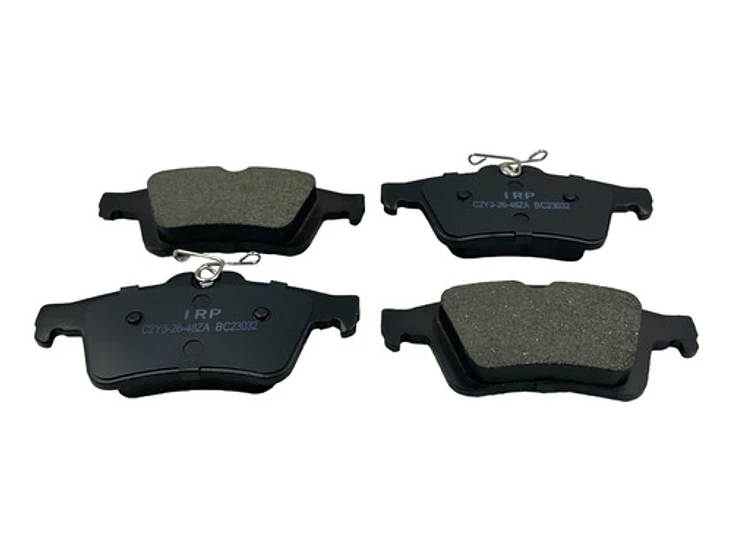 Pastilla Ceramica Tr Mazda 3 1.6 2.0 5 2.0 2.3  2004-2018 3