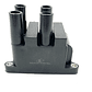 Bobina Encendido Ford Ecosport 1.6 2003-2008 Conector Ovalad - Miniatura 2
