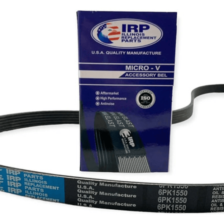 Correa Alternador Chevrolet Tracker 1.8 2013-2020 1