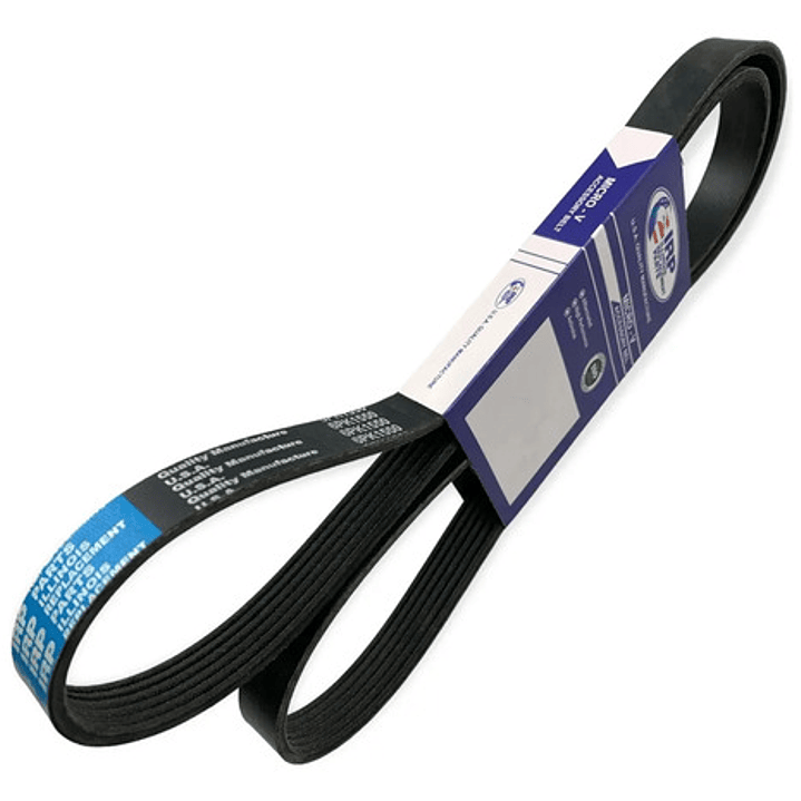 Correa Alternador Chevrolet Tracker 1.8 2013-2020 3