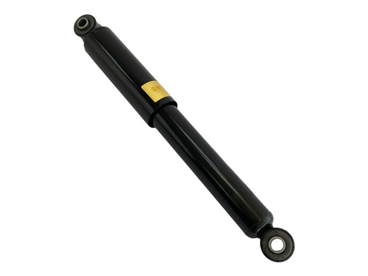 Amortiguadores Delanteros +trasero Para Chery Beat 1.3 11-17 6