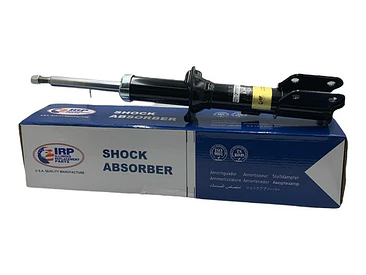 Amortiguadores Delanteros +trasero Para Chery Beat 1.3 11-17 5