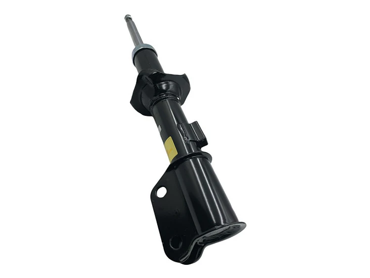 Amortiguadores Delanteros +trasero Para Chery Beat 1.3 11-17 3