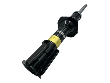 Amortiguadores Delanteros +trasero Para Chery Beat 1.3 11-17 2