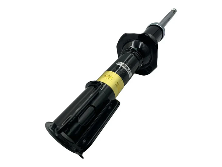 Amortiguadores Delanteros +trasero Para Chery Beat 1.3 11-17 2