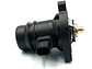 Termostato Carcasa + Sensor Opel Corsa D Corsa E 1.4 12-2019 - Miniatura 4