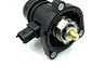 Termostato Carcasa + Sensor Opel Corsa D Corsa E 1.4 12-2019 - Miniatura 1