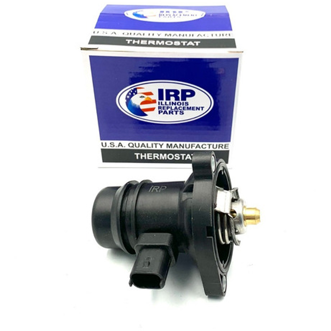 Termostato Carcasa + Sensor Opel Corsa D Corsa E 1.4 12-2019 7
