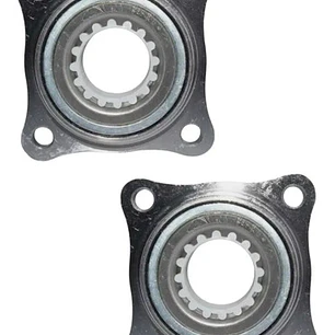 Rodamientos Masa Delante Toyota 4runner 4.0 2003-2014 (par)