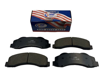 Pastilla Freno Cerámica Delantera Ford F150 2010-2020 1