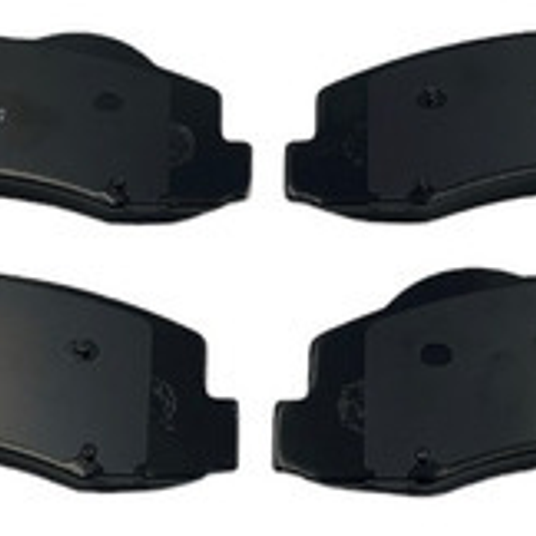 Pastilla Freno Cerámica Delantera Ford F150 2010-2020 2