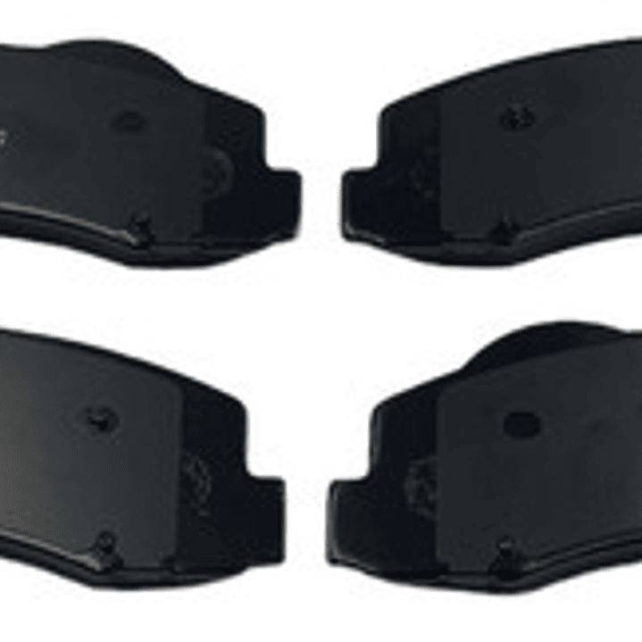 Pastilla Freno Cerámica Delantera Ford F150 2010-2020 2