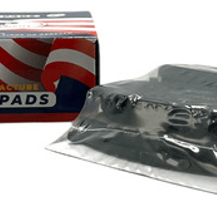 Pastilla Freno Delante Cerámica Para Suzuki Ciaz 1.4 15-21 6