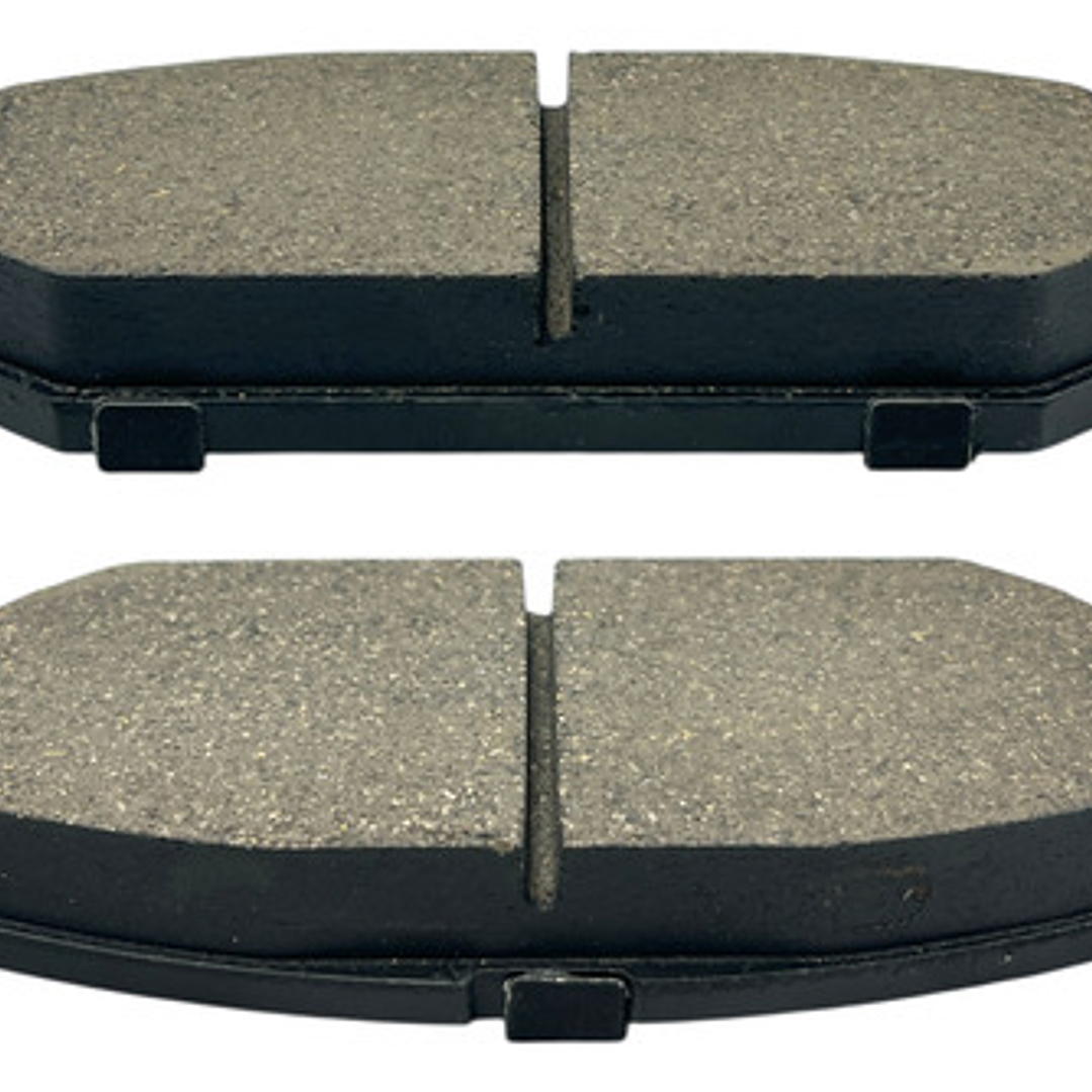 Pastilla Freno Delante Cerámica Para Suzuki Ciaz 1.4 15-21 4